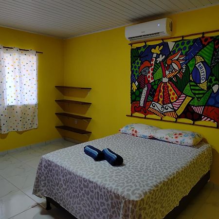 Paraiso Beach Hostel E Pousada Santa Cruz Cabrália Zewnętrze zdjęcie