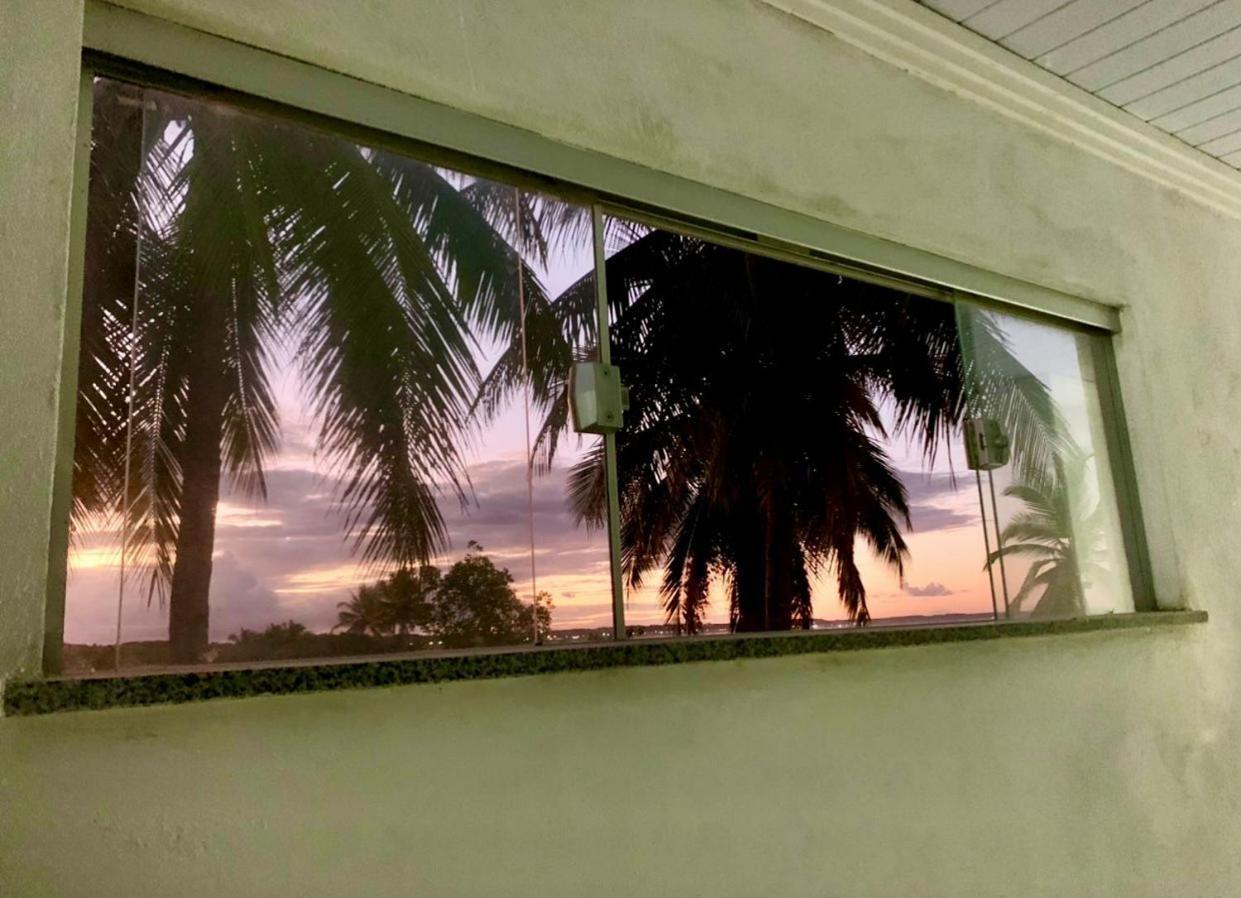 Paraiso Beach Hostel E Pousada Santa Cruz Cabrália Zewnętrze zdjęcie
