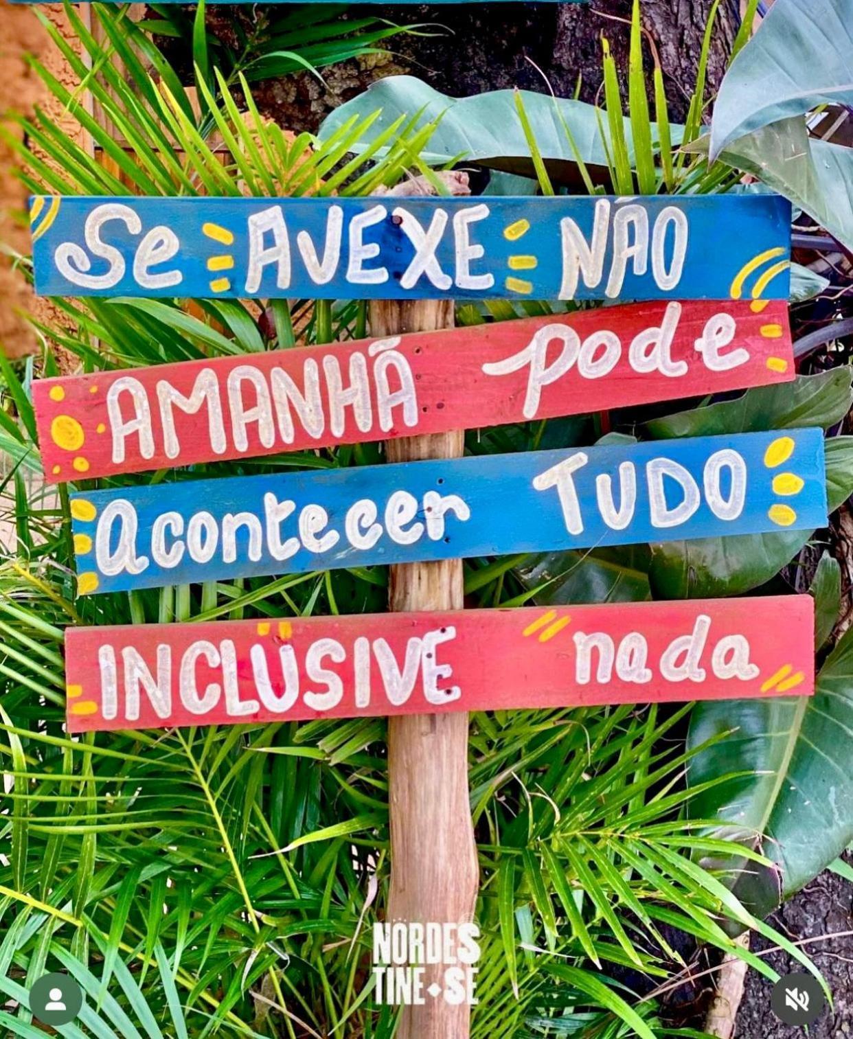 Paraiso Beach Hostel E Pousada Santa Cruz Cabrália Zewnętrze zdjęcie