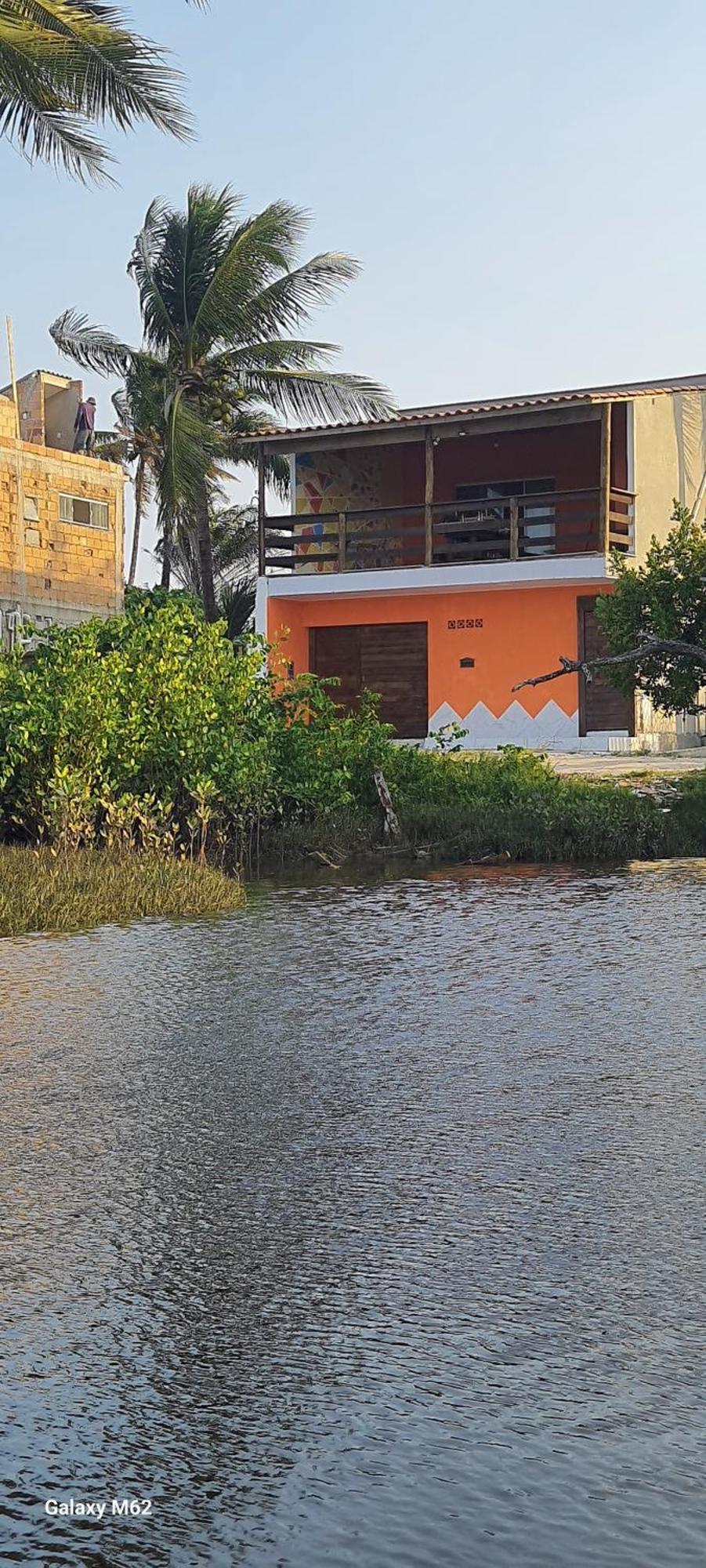 Paraiso Beach Hostel E Pousada Santa Cruz Cabrália Zewnętrze zdjęcie