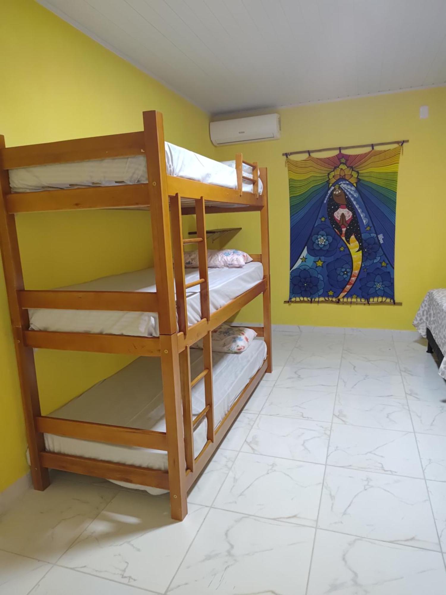 Paraiso Beach Hostel E Pousada Santa Cruz Cabrália Zewnętrze zdjęcie