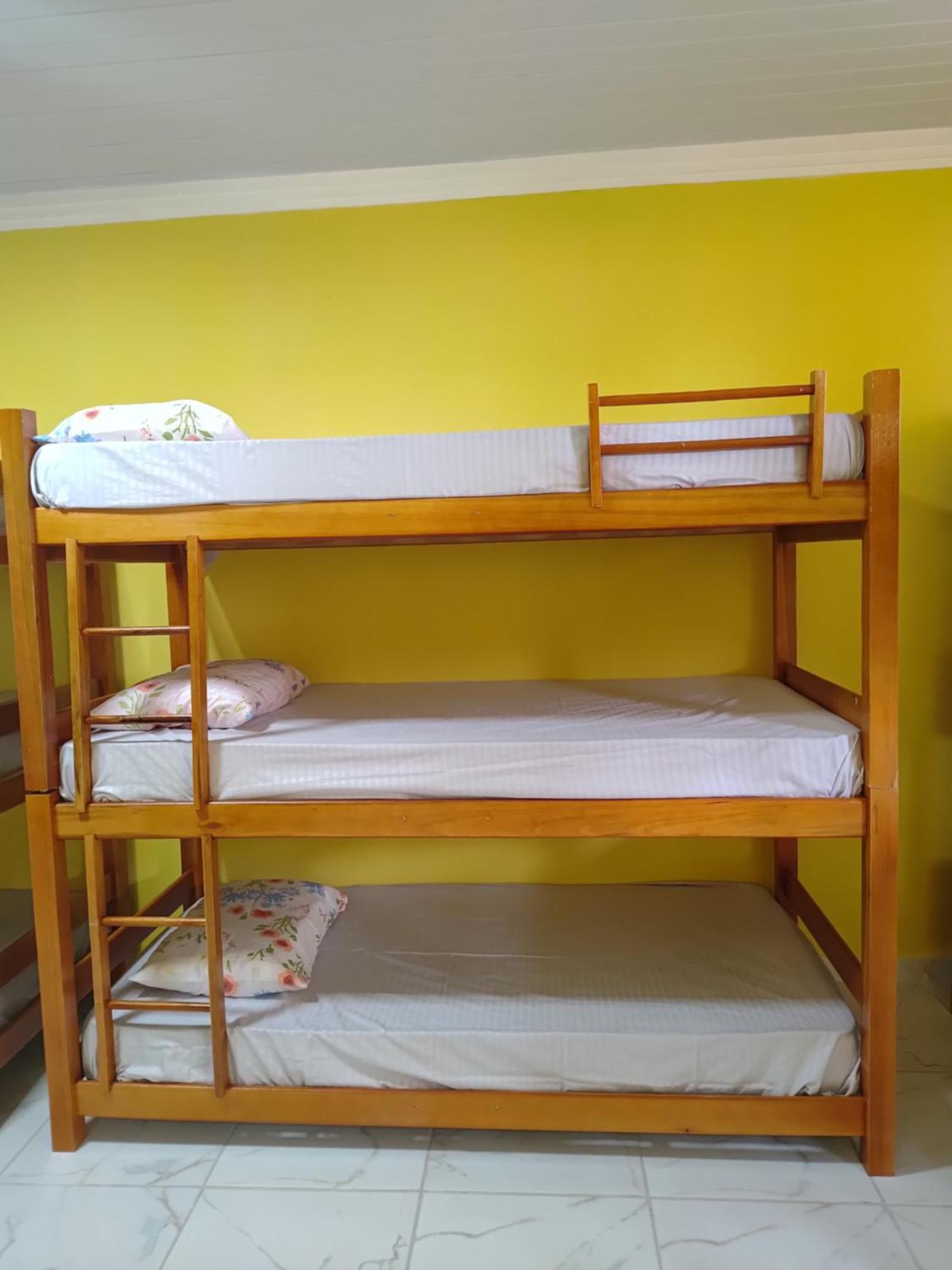 Paraiso Beach Hostel E Pousada Santa Cruz Cabrália Zewnętrze zdjęcie