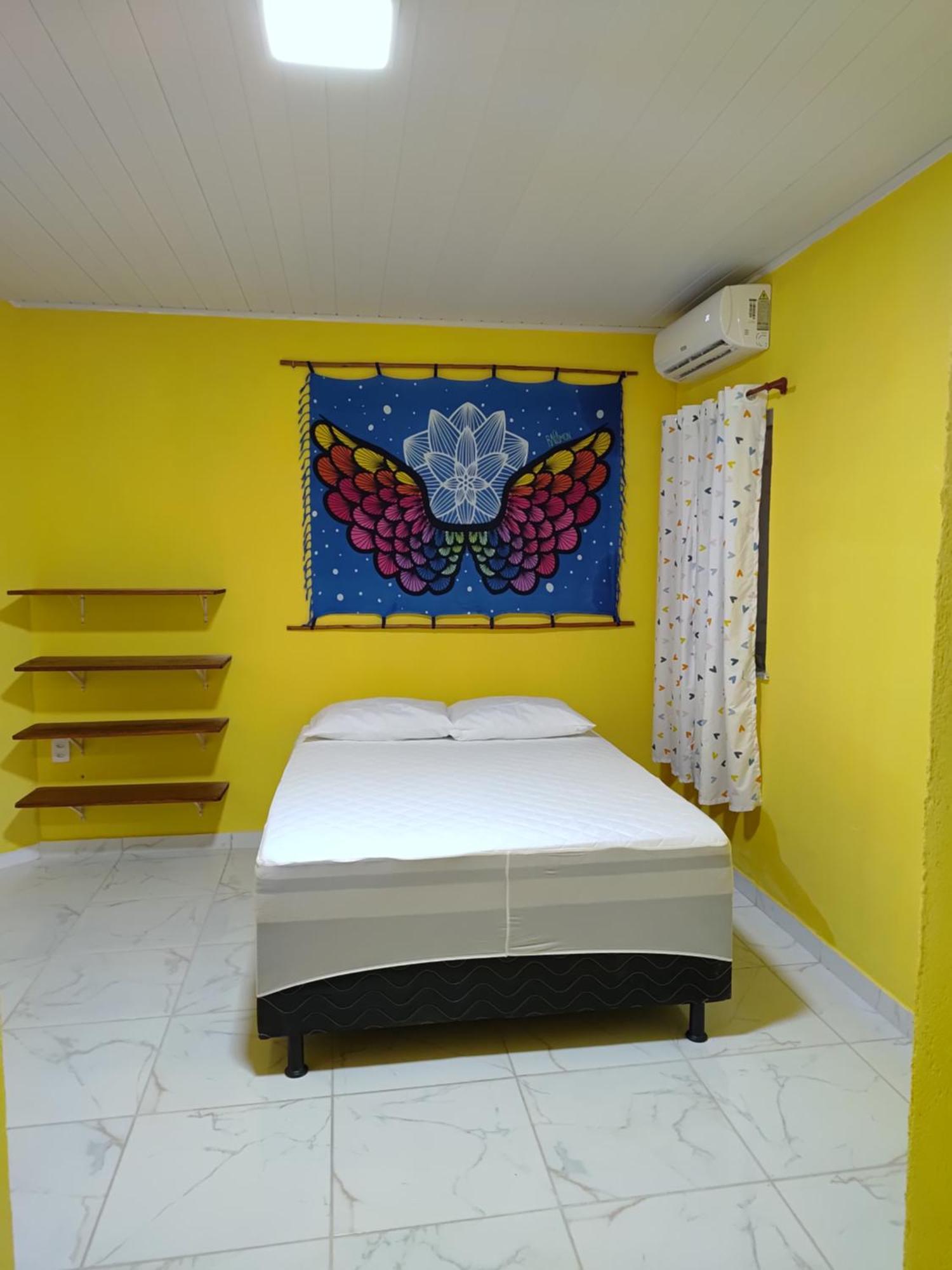 Paraiso Beach Hostel E Pousada Santa Cruz Cabrália Zewnętrze zdjęcie