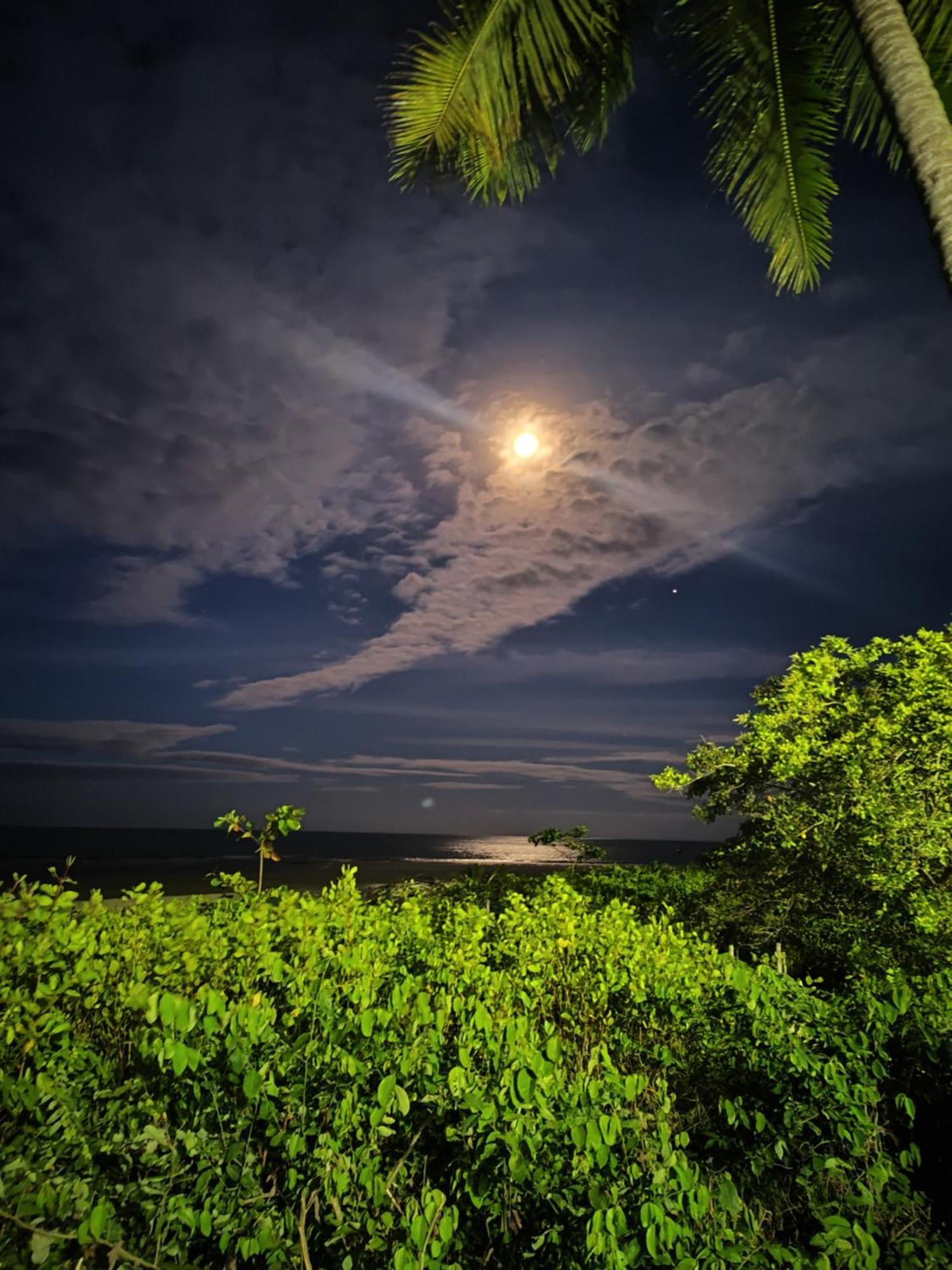Paraiso Beach Hostel E Pousada Santa Cruz Cabrália Zewnętrze zdjęcie