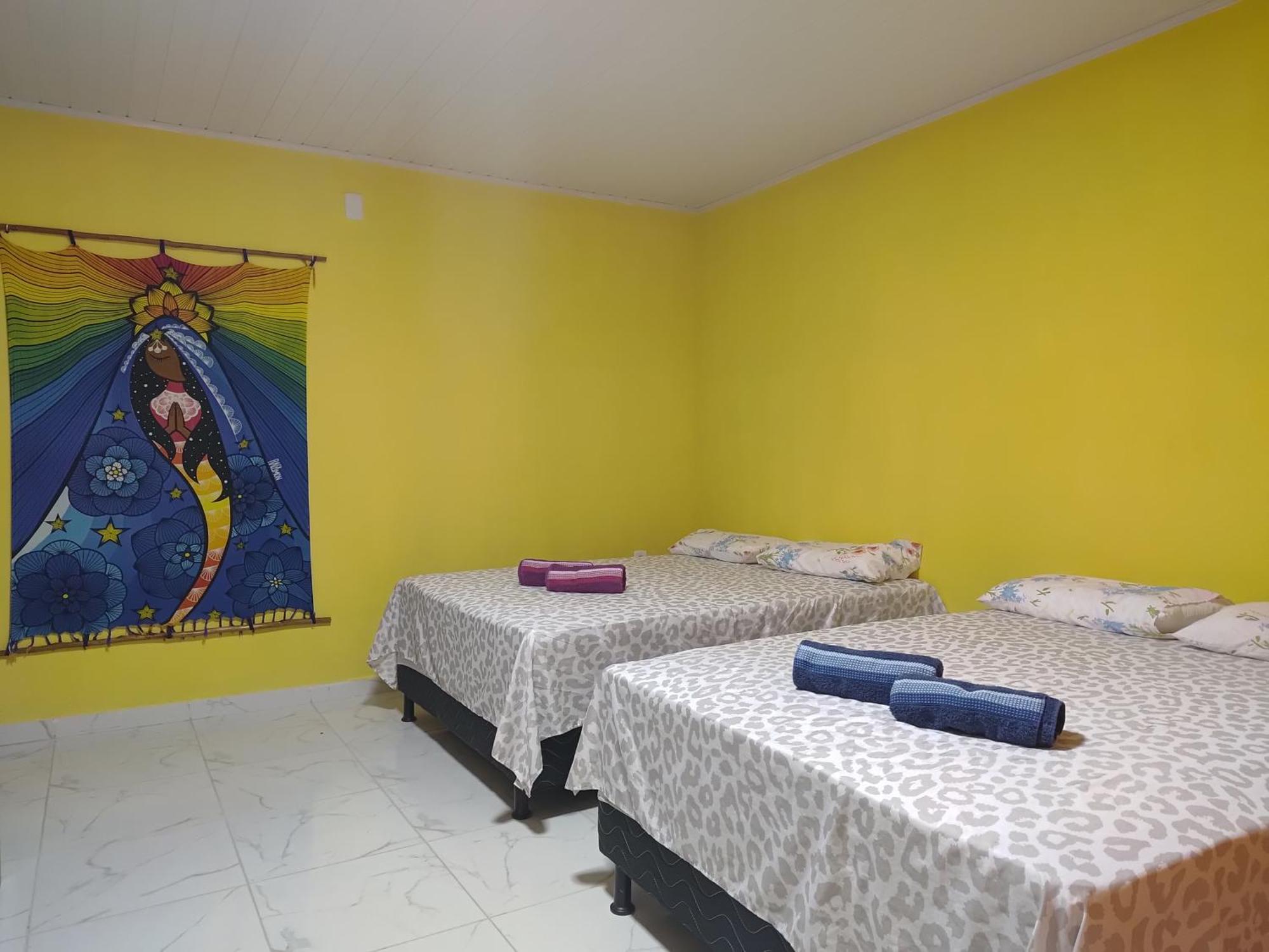 Paraiso Beach Hostel E Pousada Santa Cruz Cabrália Zewnętrze zdjęcie