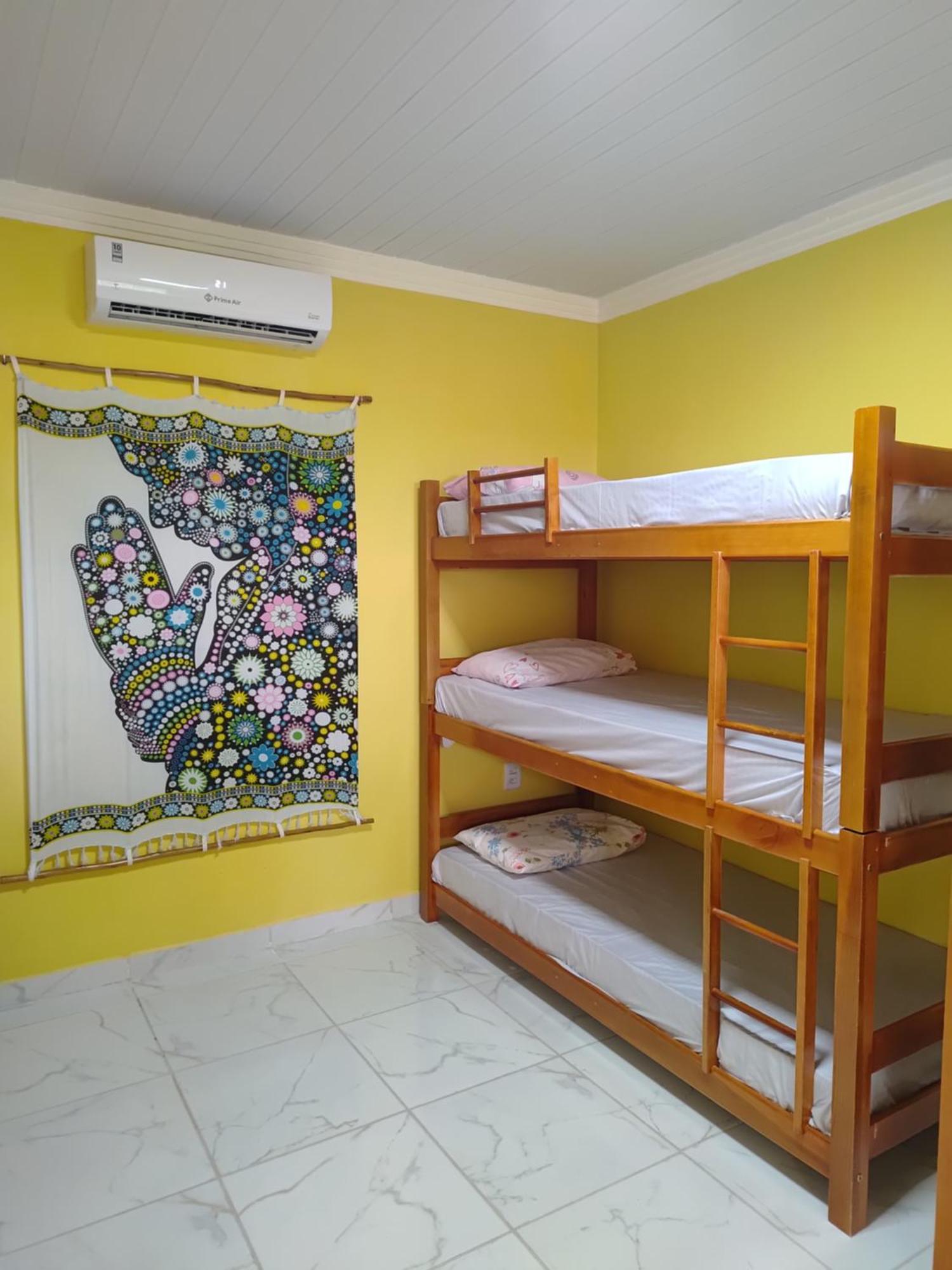 Paraiso Beach Hostel E Pousada Santa Cruz Cabrália Zewnętrze zdjęcie