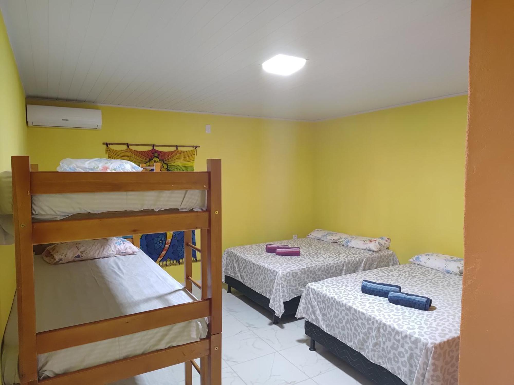 Paraiso Beach Hostel E Pousada Santa Cruz Cabrália Zewnętrze zdjęcie