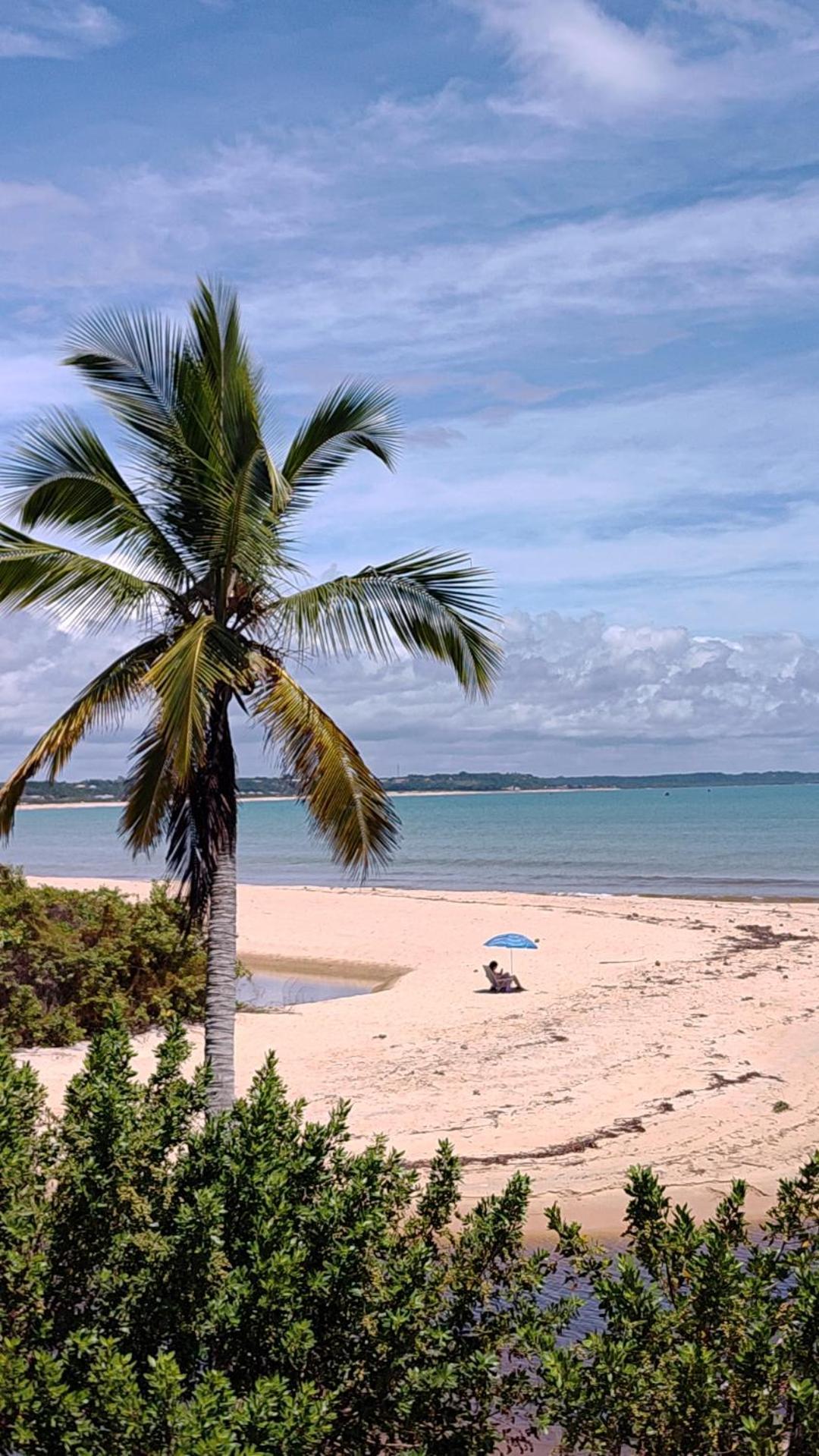 Paraiso Beach Hostel E Pousada Santa Cruz Cabrália Zewnętrze zdjęcie