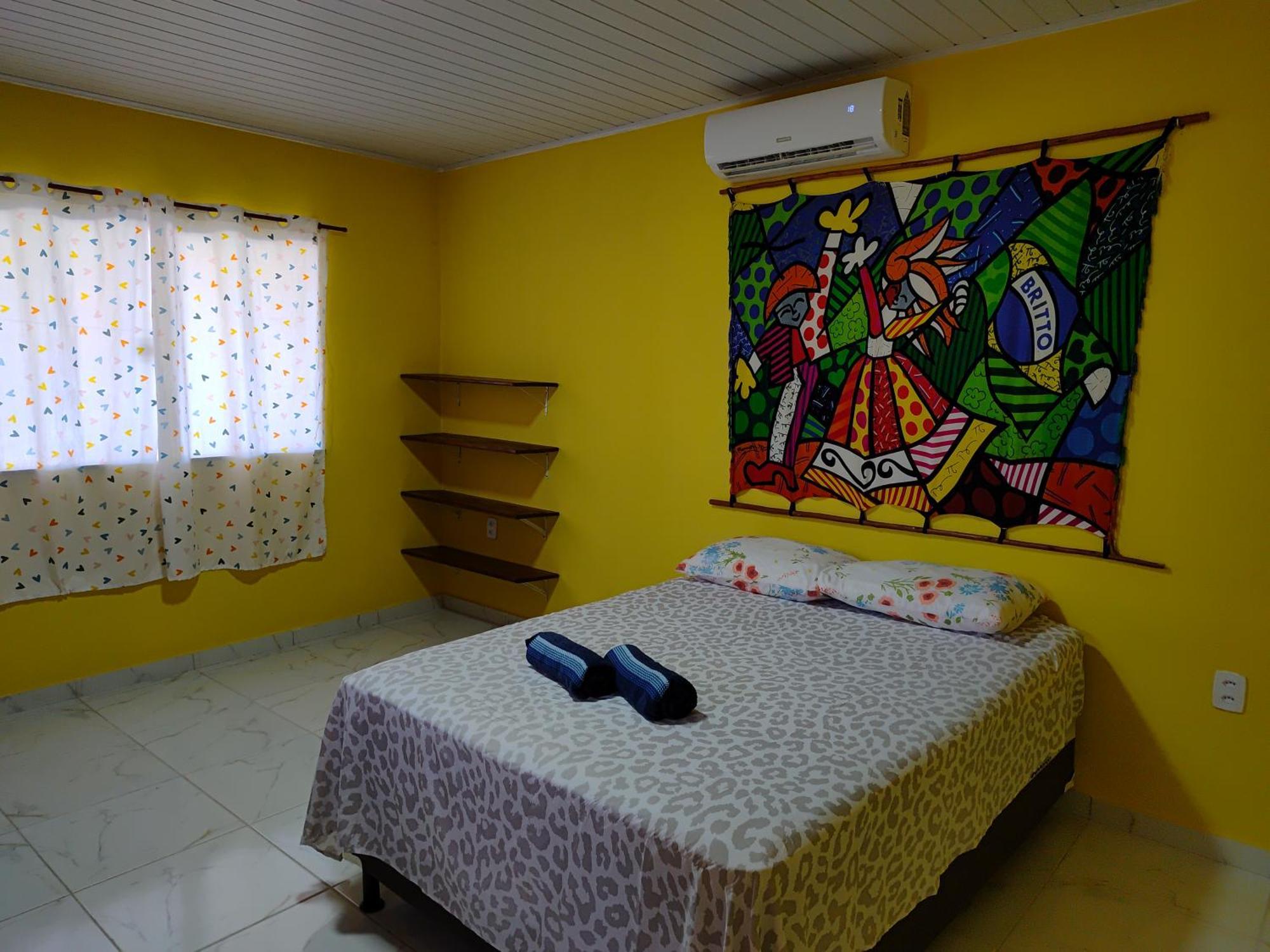 Paraiso Beach Hostel E Pousada Santa Cruz Cabrália Zewnętrze zdjęcie