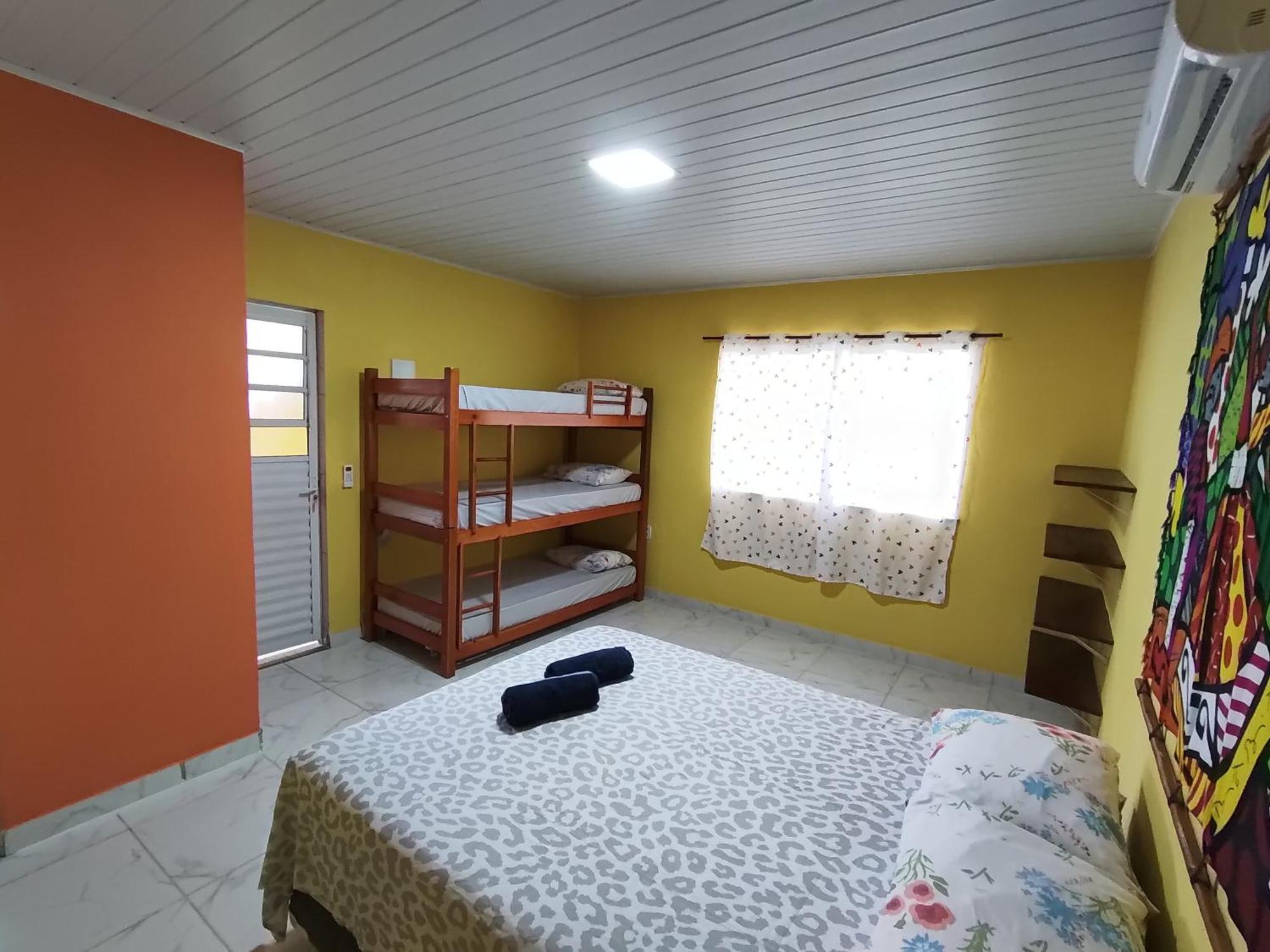 Paraiso Beach Hostel E Pousada Santa Cruz Cabrália Zewnętrze zdjęcie
